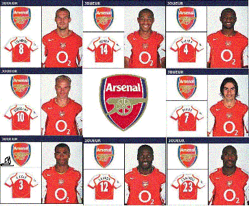 arsenal